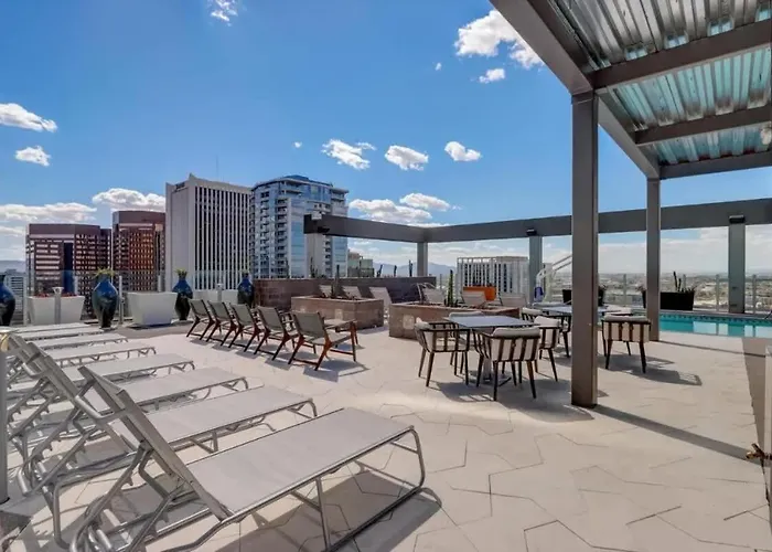 Boulevard Highrise Stu Sky Pool Parking Gym 35