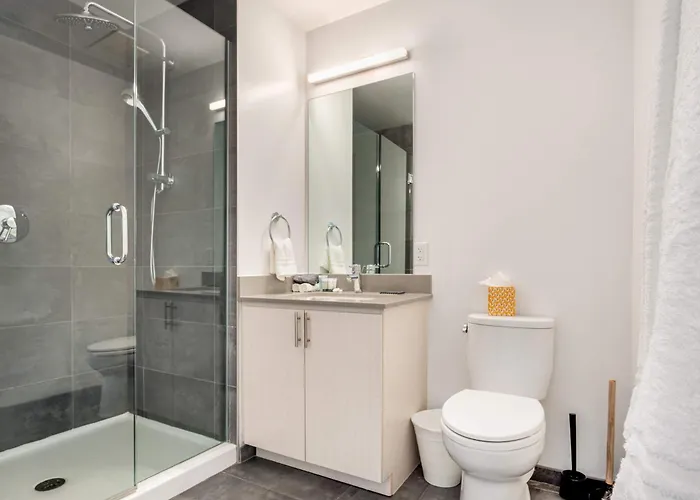 Apartment Boulevard Highrise Stu Sky Pool Parking Gym 35 Phoenix